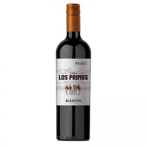 Finca Los Primos Malbec